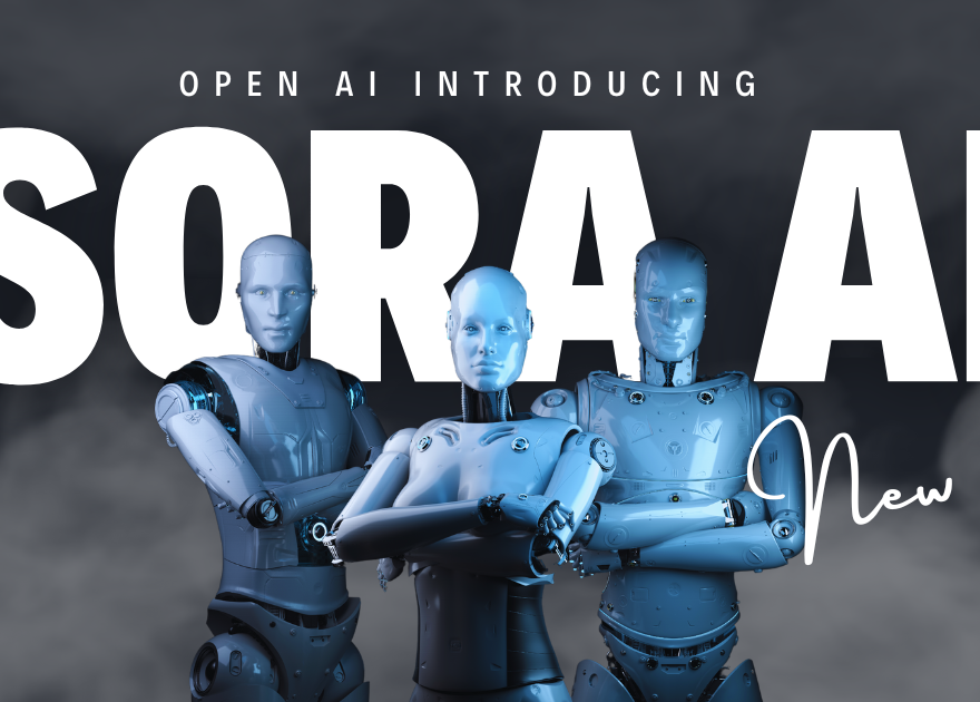 Introducing Sora, the AI Video Wizard: From Screen to Screen in Seconds!