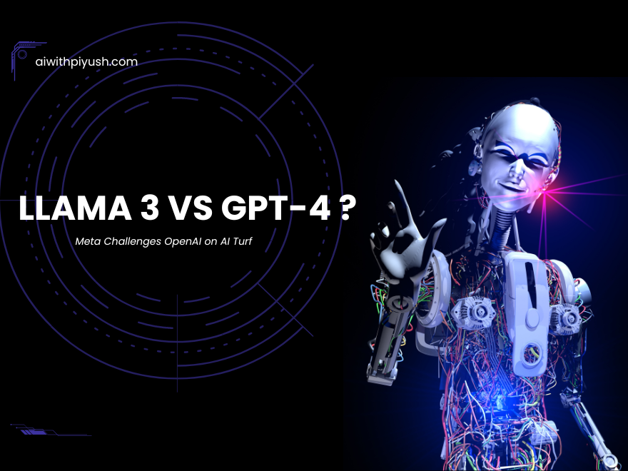 The AI Arena: Llama 3 vs. GPT-4 – A Playful Rumble with Real-World Applications