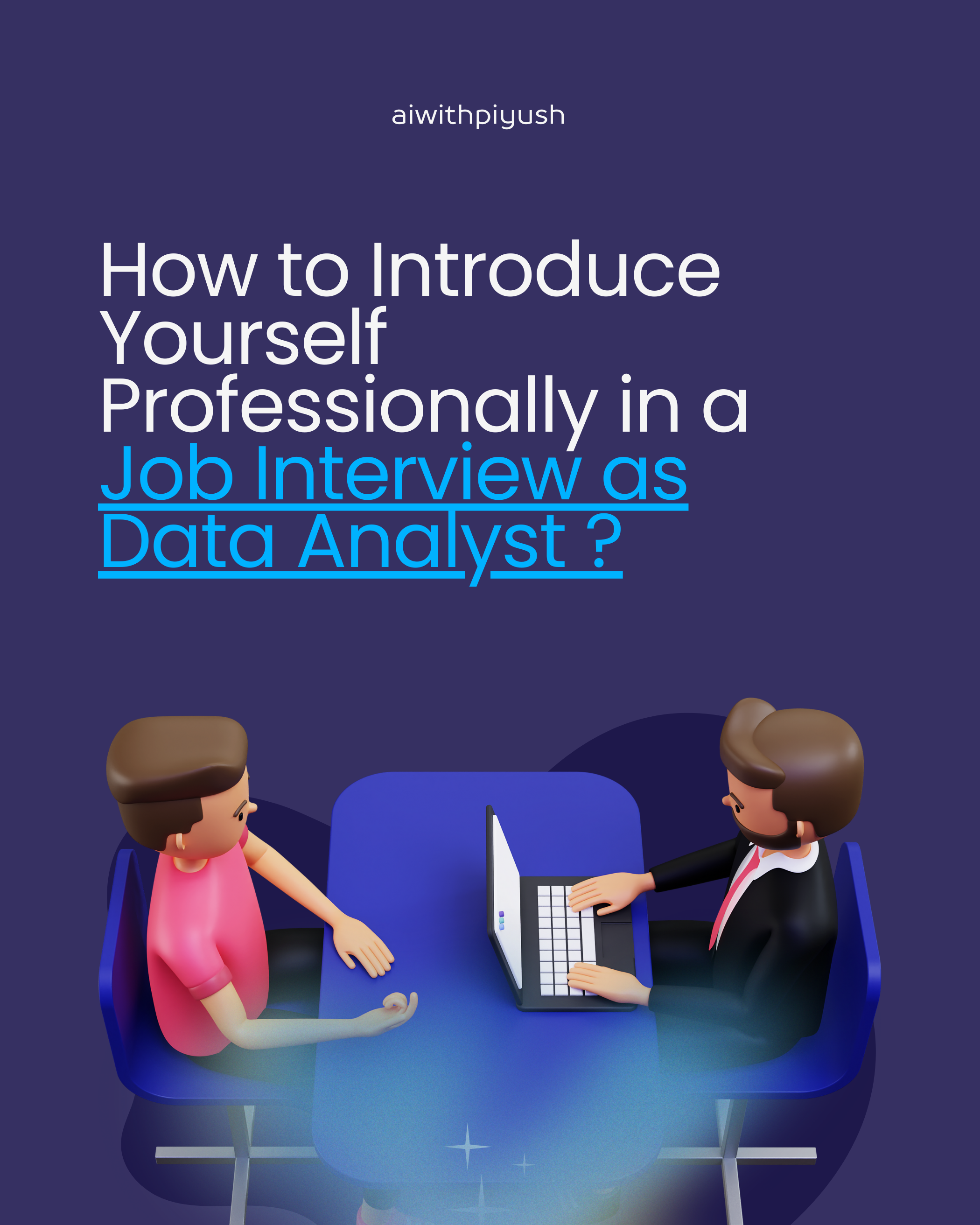 Data Analyst Interview Prep: Master the Mock Interview & Land Your Dream Job